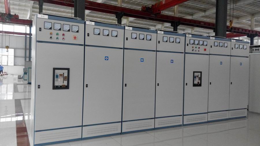 皮帶機、風機、空壓機、穩車電控 皮帶機、風機、空壓機、穩車電控