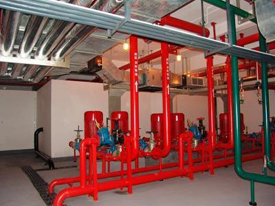 消防工程市場規(guī)模有多大？消防工程行業(yè)的格局有哪些？