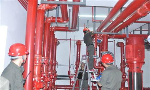 沈陽消防工程的驗收標準是什么？