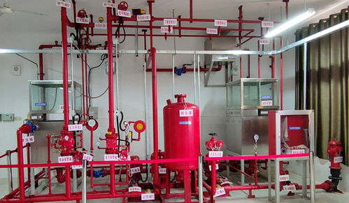 消防工程驗(yàn)收重點(diǎn)及常見(jiàn)問(wèn)題整理