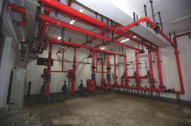 消防工程公司主要是做什么的，消防工程定義