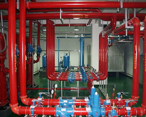 消防設(shè)施工程企業(yè)資質(zhì)等級(jí)標(biāo)準(zhǔn)